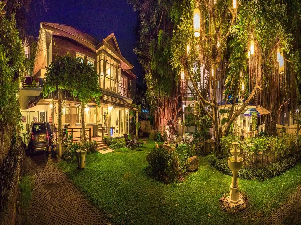 Самуи: Banyan House Samui B&B - Adults Only