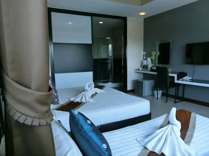 Канчанабури: Kao -Thai Resort Kanchanaburi