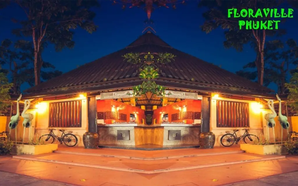 Муанг: Flora Ville