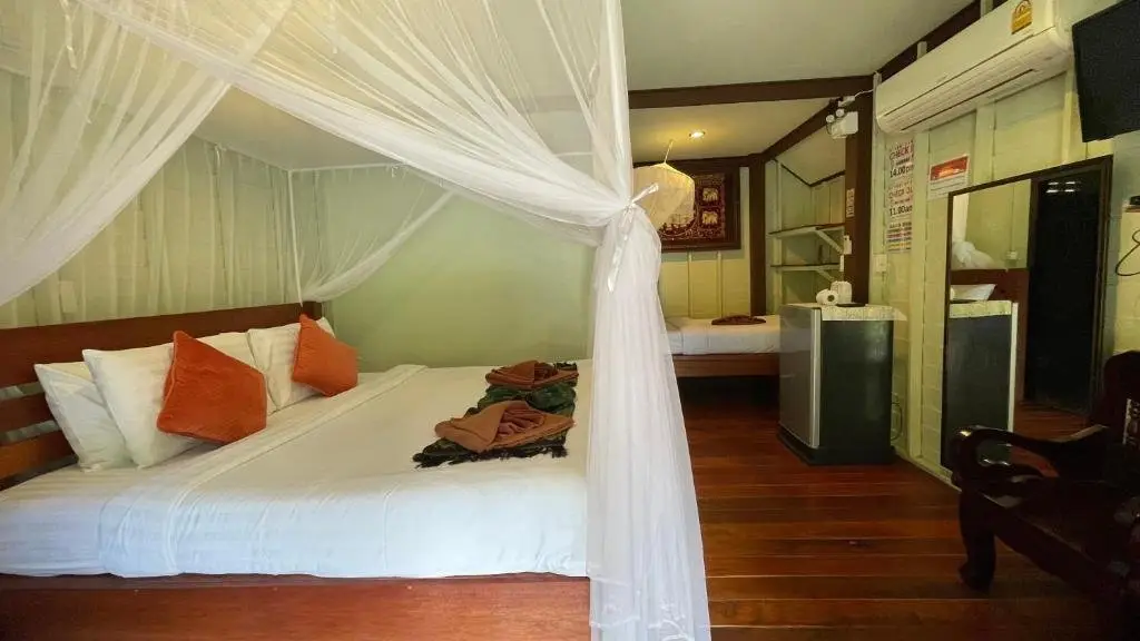 Яо Ной: Koh Yao Seaview Bungalow