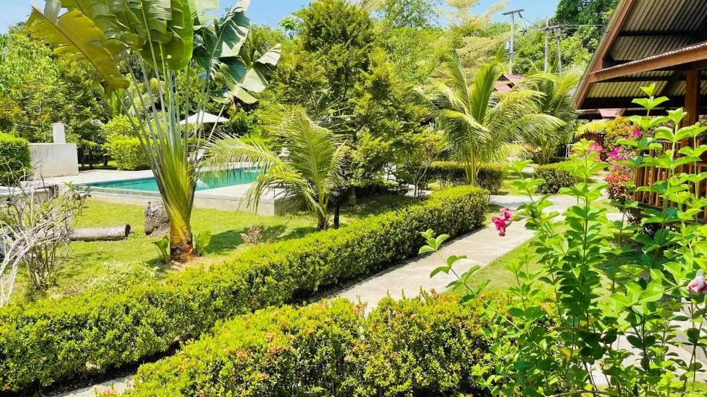 Яо Ной: Koh Yao Seaview Bungalow