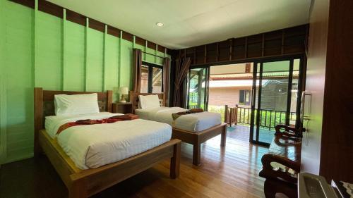 Яо Ной: Koh Yao Seaview Bungalow