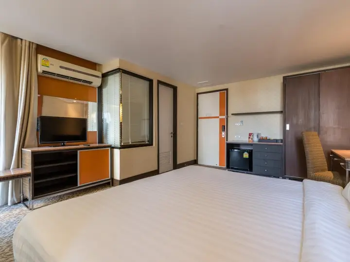 Бангкок: Отель Tango Vibrant Living Hotel