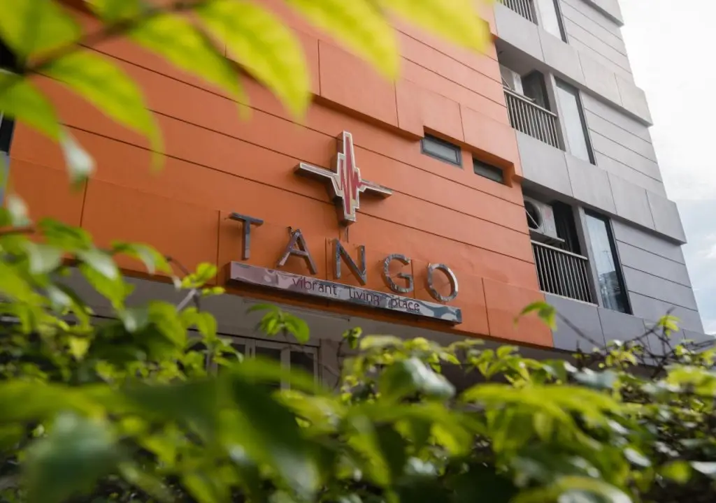 Бангкок: Отель Tango Vibrant Living Hotel