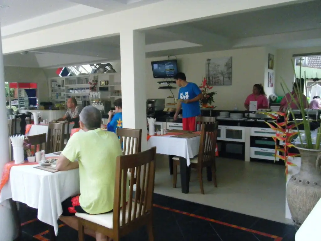 Кату: The Mareeya Place