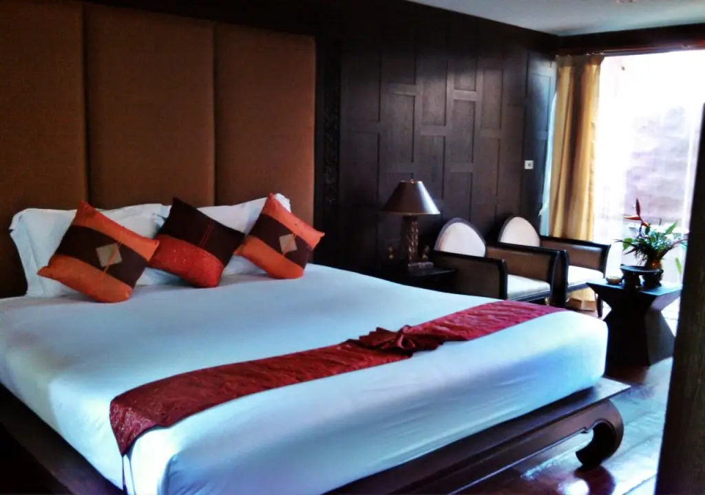 Као Лак: Takolaburi Cultural Resort