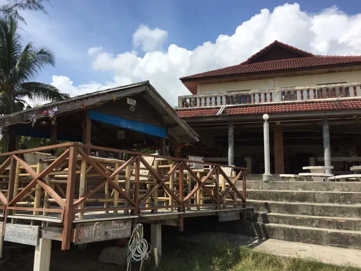 Самуи: Paradise Lamai Bungalow