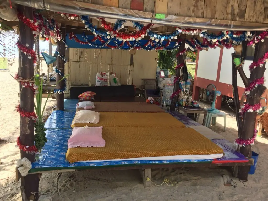 Самуи: Paradise Lamai Bungalow
