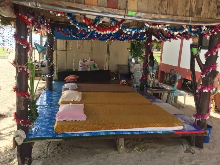 Самуи: Paradise Lamai Bungalow