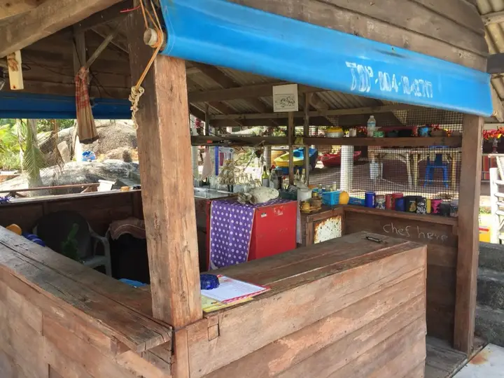 Самуи: Paradise Lamai Bungalow