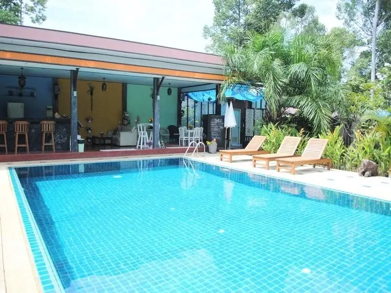 Самуи: Baan Rom Mai Resort