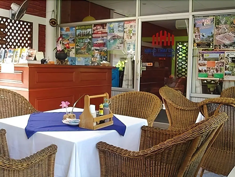 Самуи: Baan Rom Mai Resort