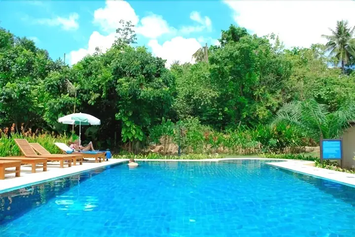 Самуи: Baan Rom Mai Resort