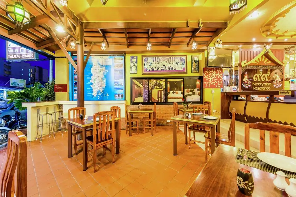 Пхукет: 99 Residence Patong