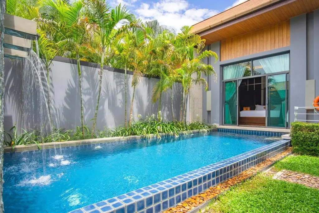 Муанг: Two Villas Holiday Phuket Onyx Style Nai Harn Beach
