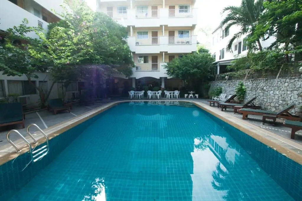 Паттайя: Sawasdee Place Hotel