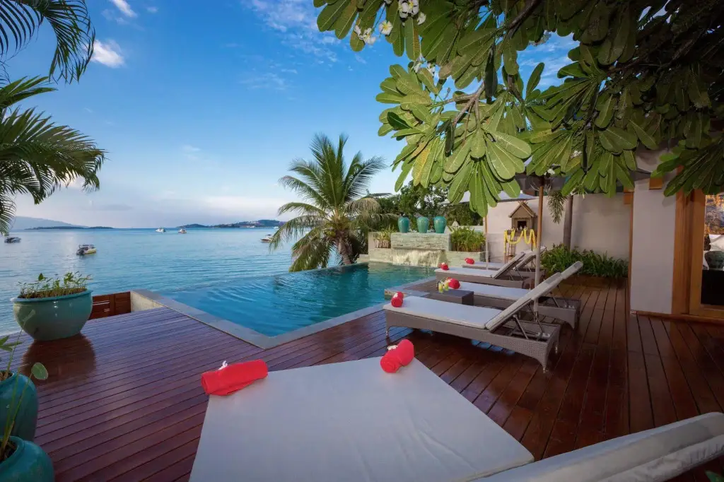Самуи: Baan Lucia