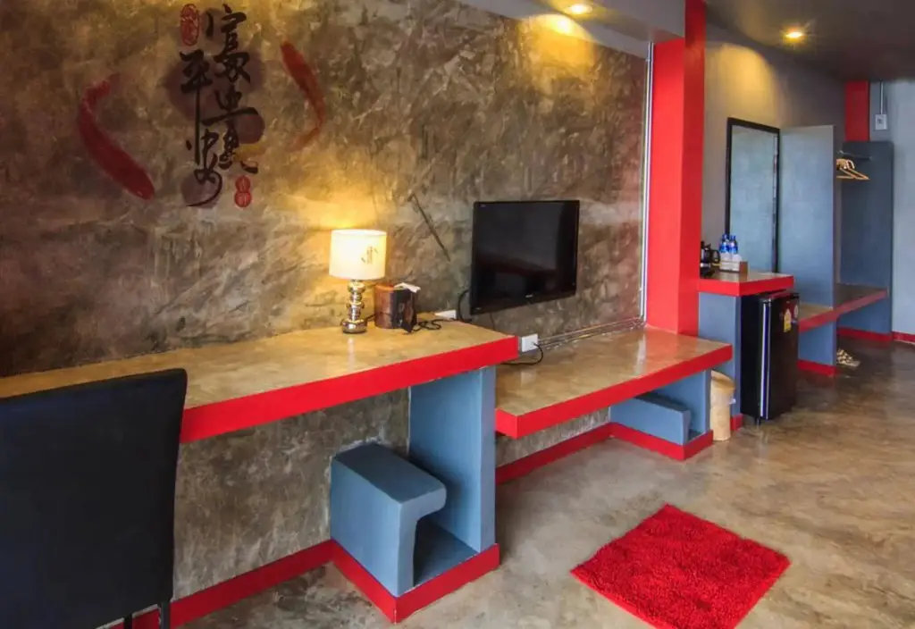 Мае Фа Луанг: Wang Put Tan Boutique Hotel