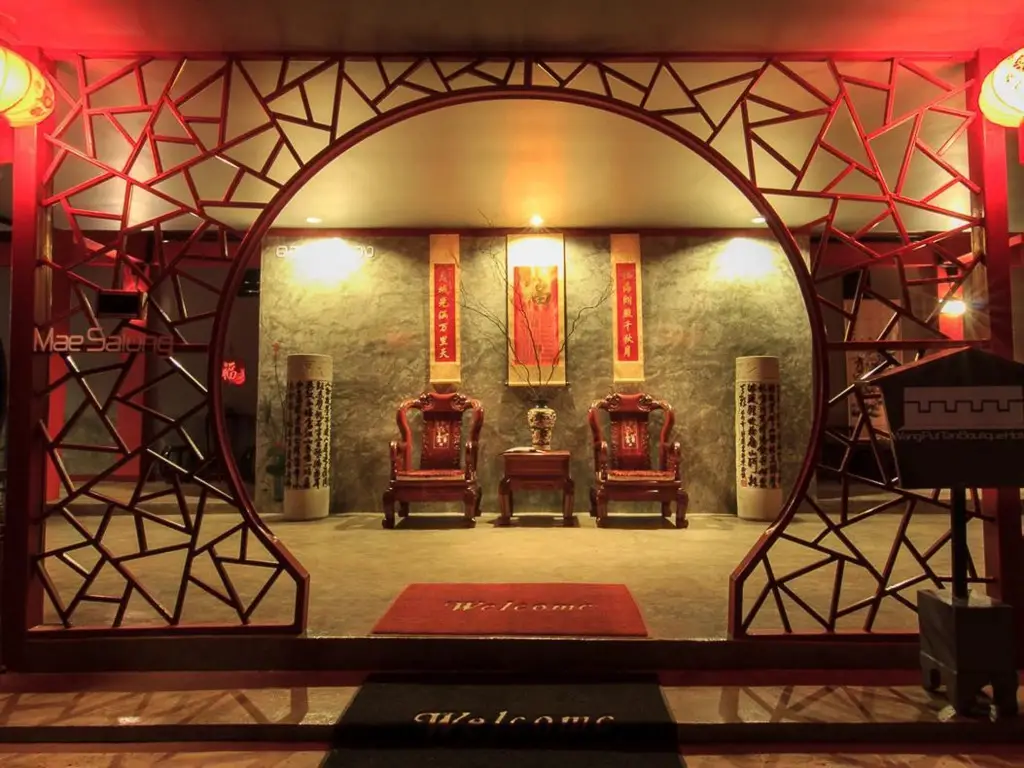 Мае Фа Луанг: Wang Put Tan Boutique Hotel