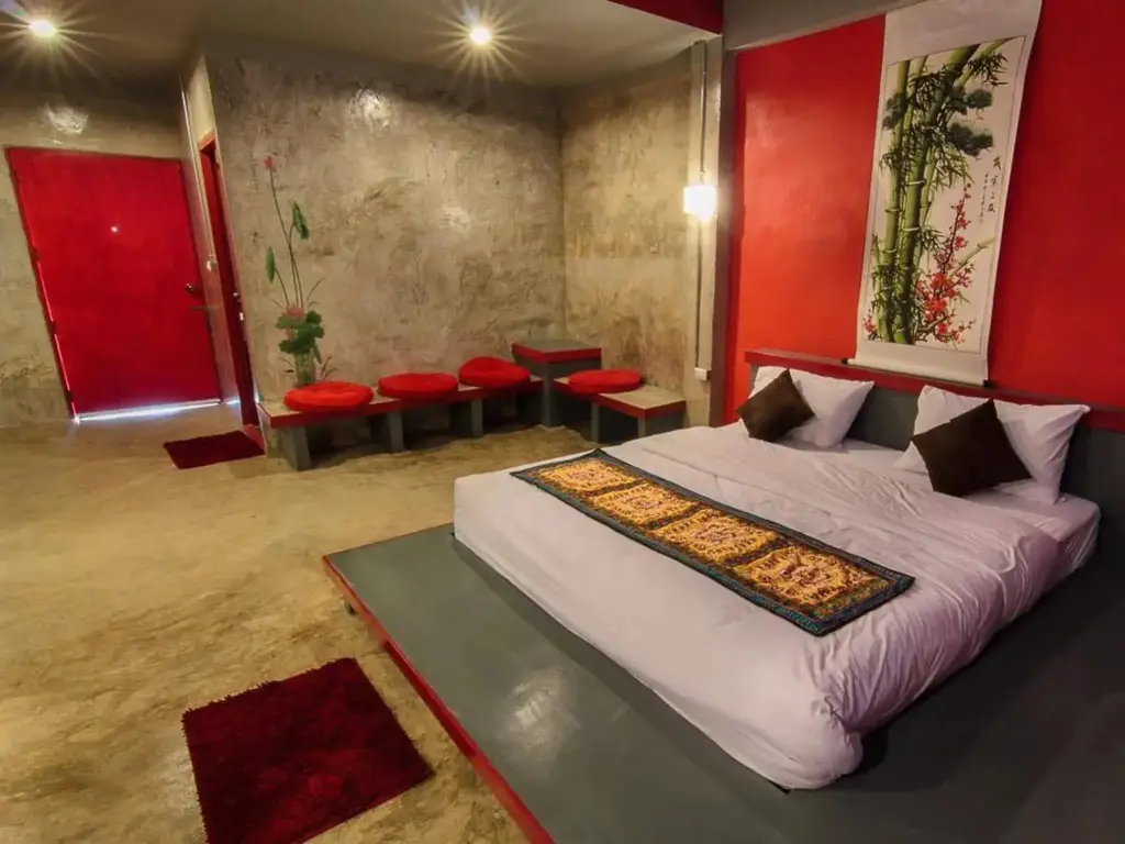Мае Фа Луанг: Wang Put Tan Boutique Hotel