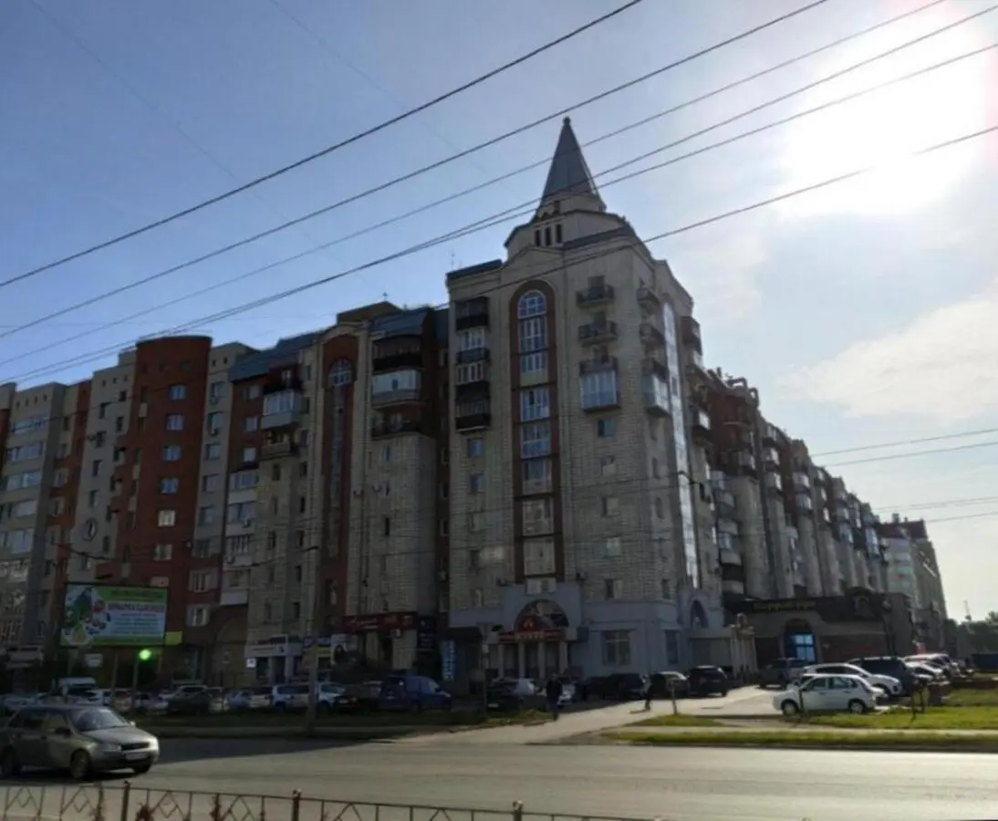 Омск: Сity Centre LUX