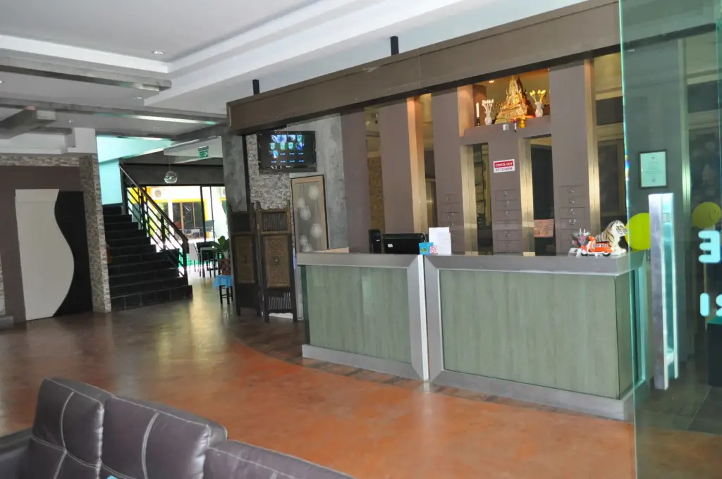 Пхукет: Buasri Boutique Patong