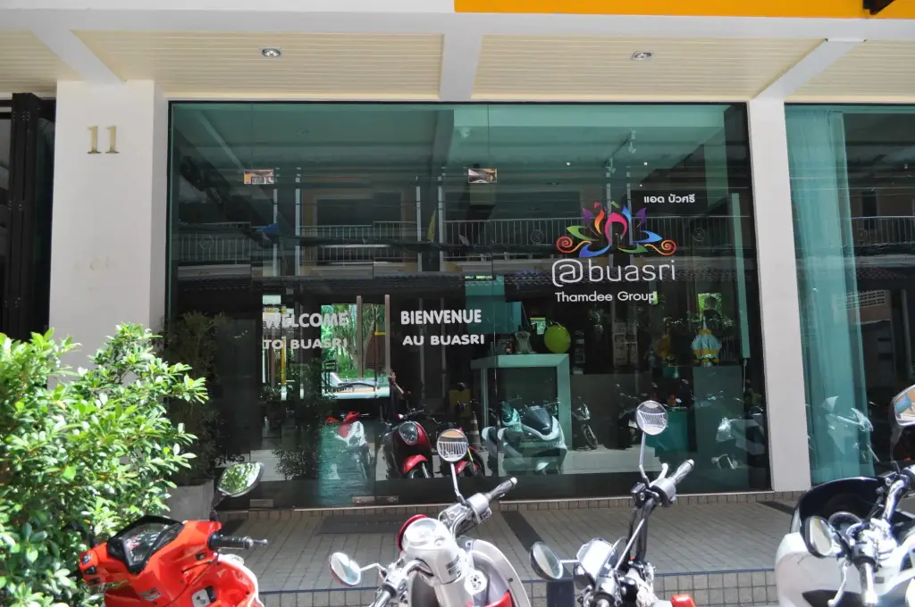 Buasri Boutique Patong — фото 1
