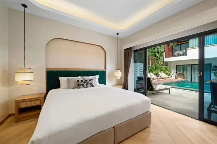 Пхукет: Buasri Boutique Patong