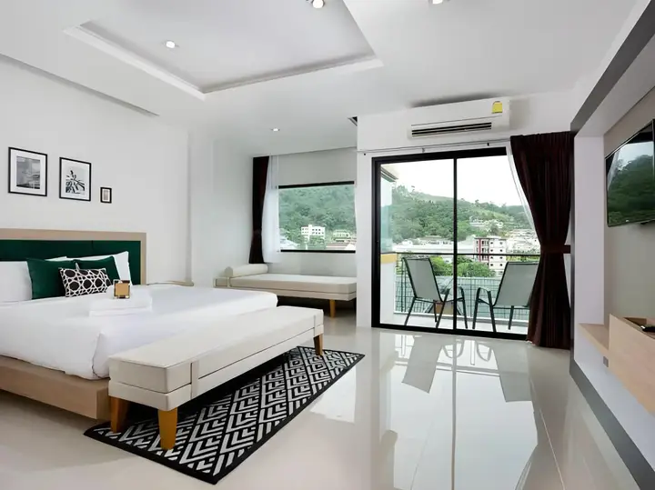 Пхукет: Buasri Boutique Patong