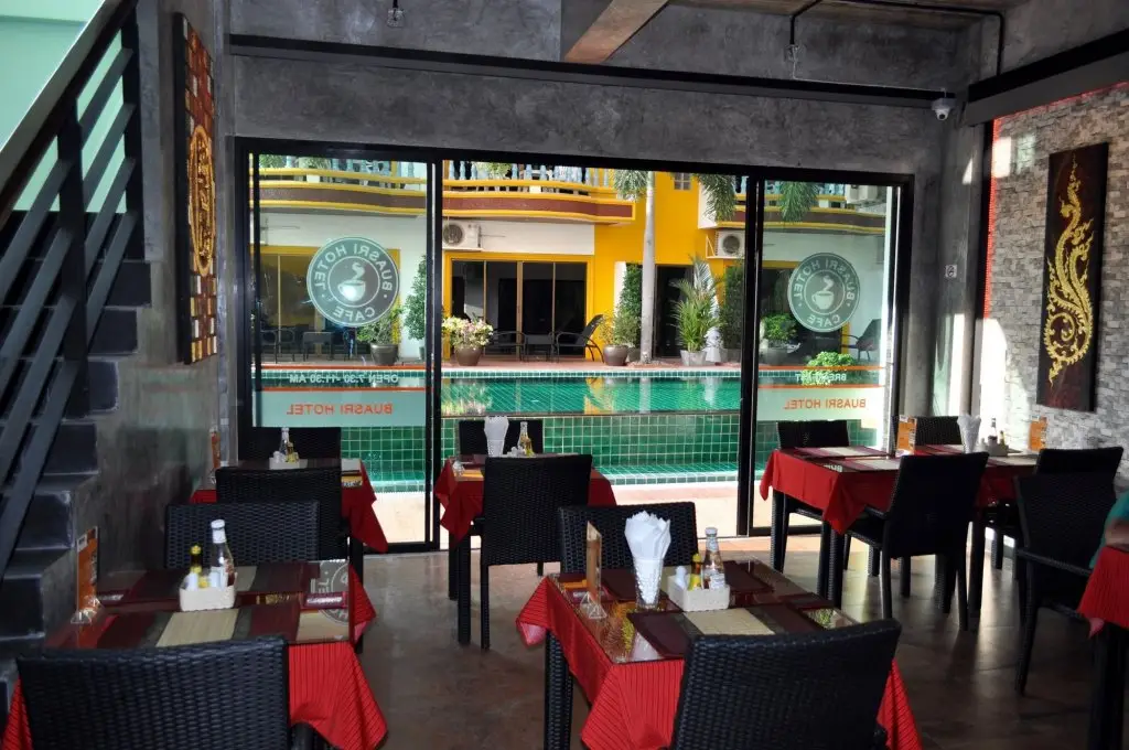Пхукет: Buasri Boutique Patong