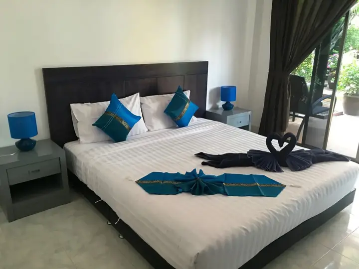 Пхукет: Buasri Boutique Patong