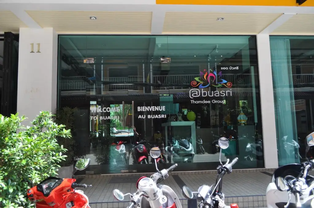 Пхукет: Buasri Boutique Patong