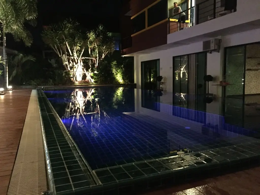 Пхукет: Buasri Boutique Patong
