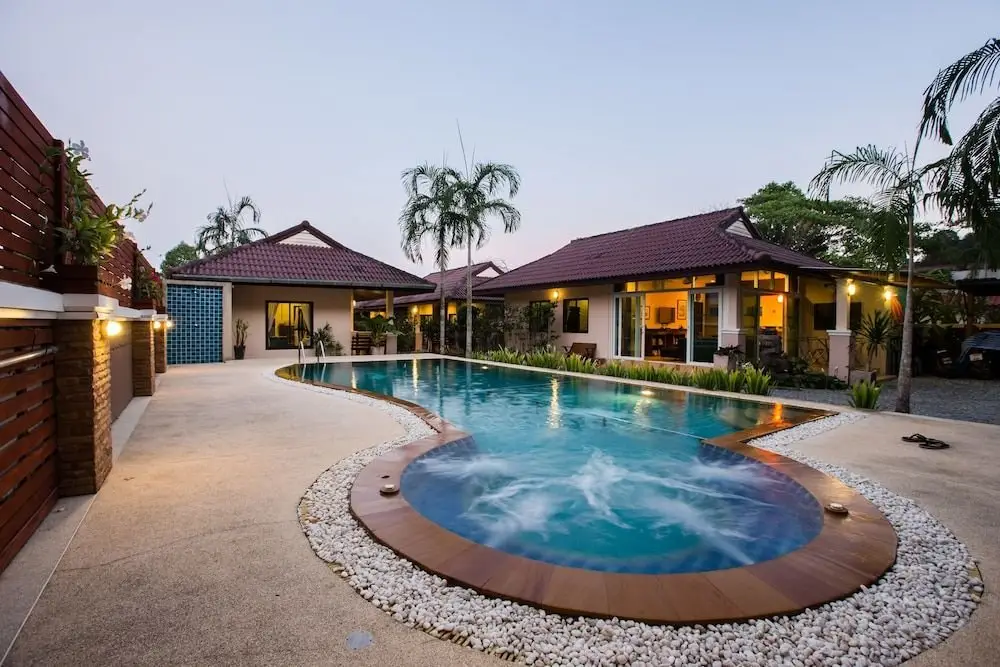 Краби: Krabi Residences