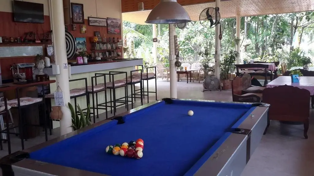 Пак-Чонг: Sports Bar & Resort
