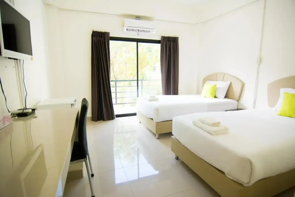 Уттарадит: Sunee Boutique Hotel