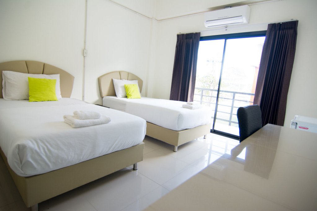 Уттарадит: Sunee Boutique Hotel