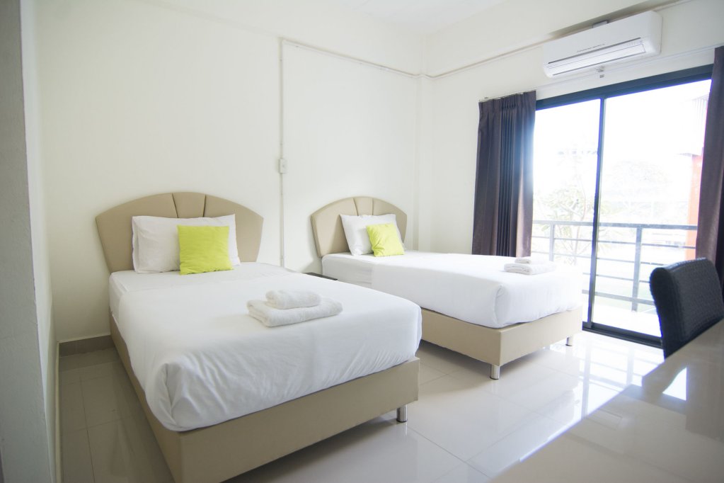 Уттарадит: Sunee Boutique Hotel