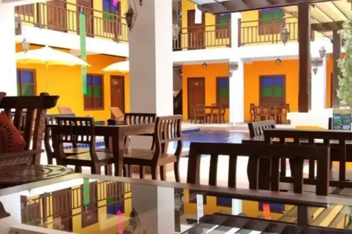 Чиангмай: Chiangmai Boutique House
