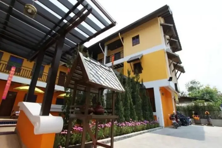 Чиангмай: Chiangmai Boutique House