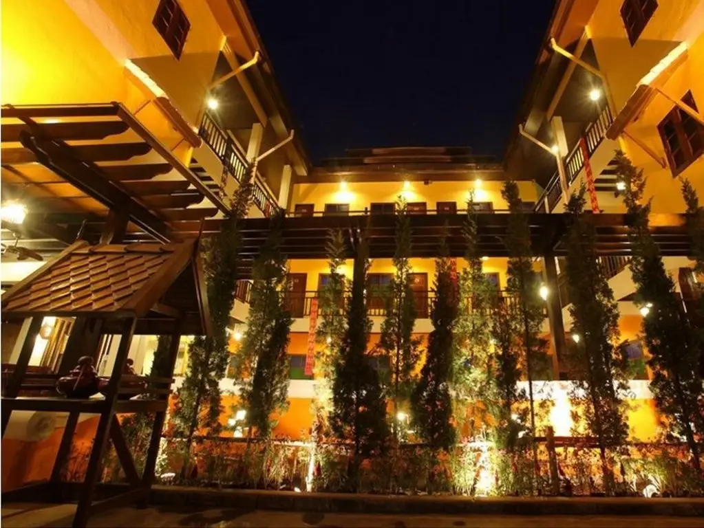 Чиангмай: Chiangmai Boutique House