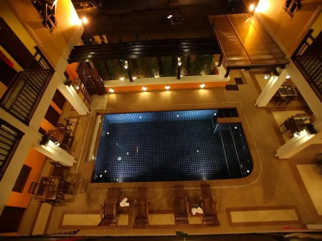 Чиангмай: Chiangmai Boutique House