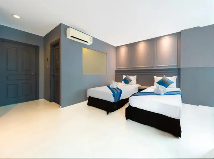 Пхукет: FunDee Boutique Hotel