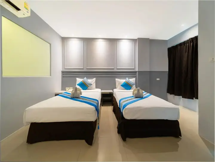 Пхукет: FunDee Boutique Hotel