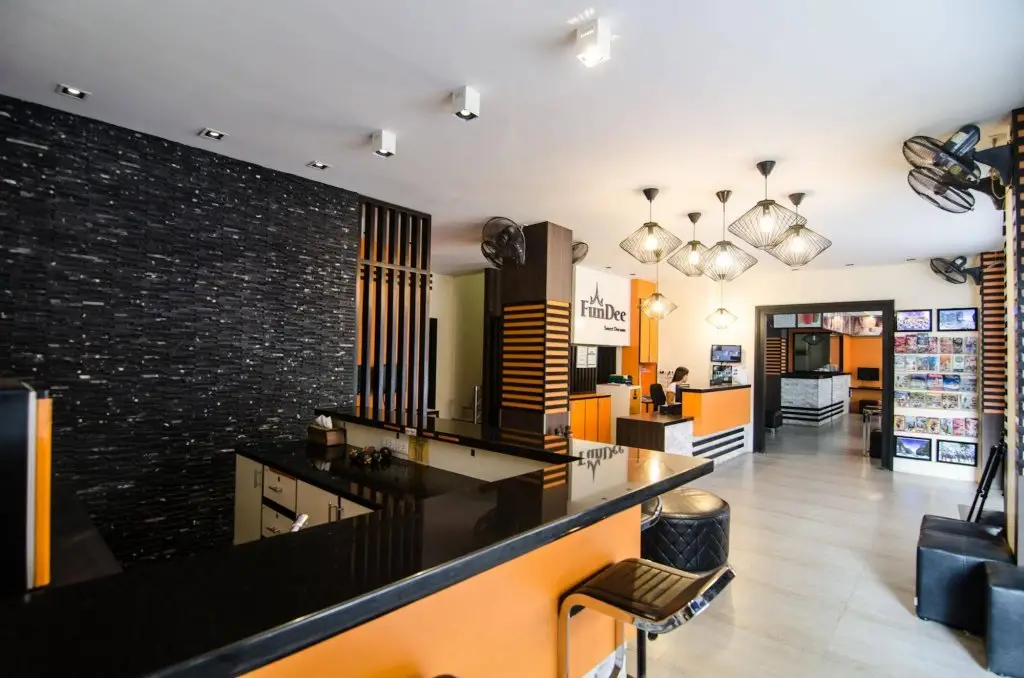 FunDee Boutique Hotel — фото 1
