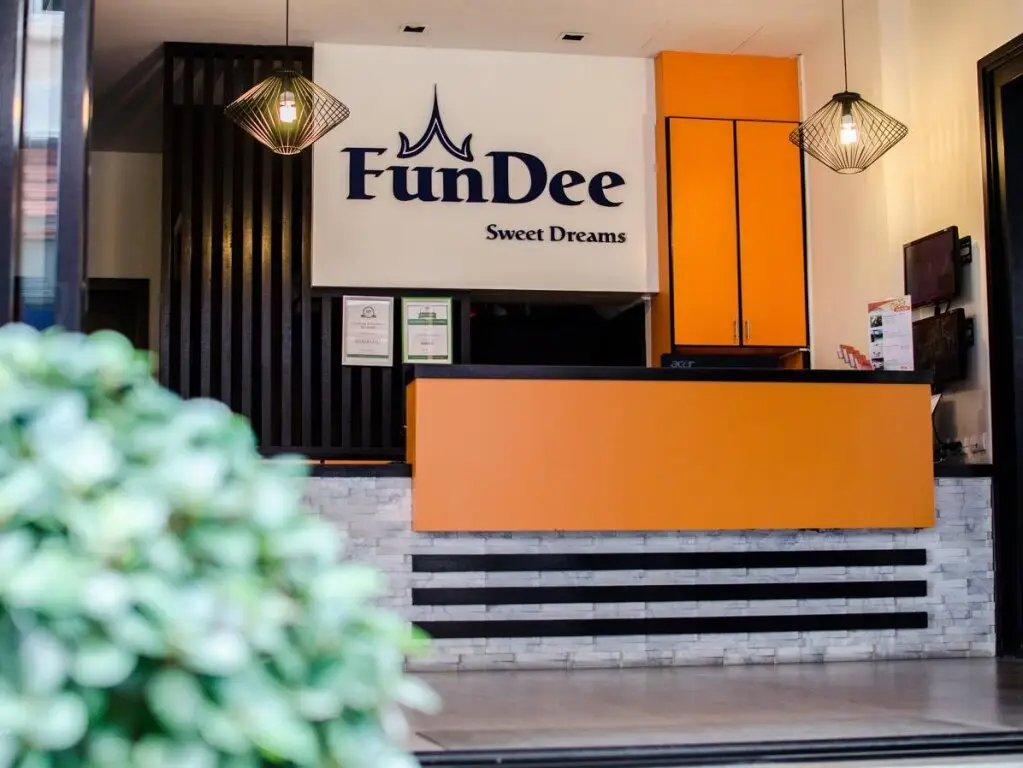 Пхукет: FunDee Boutique Hotel