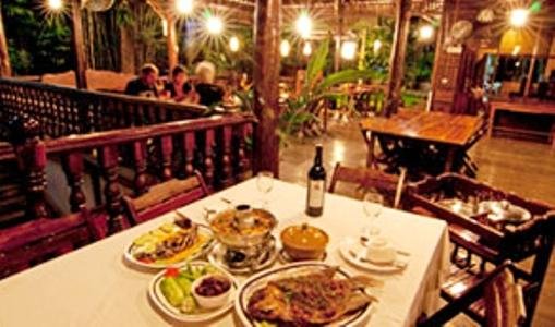Сангкхла Бури: Ponnatee Resort