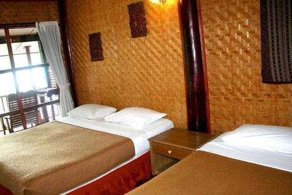 Сангкхла Бури: Ponnatee Resort