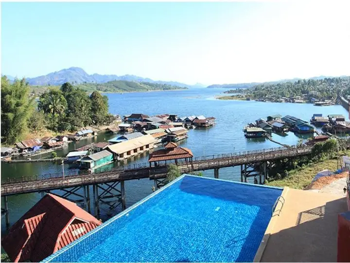 Сангкхла Бури: Samprasob Resort