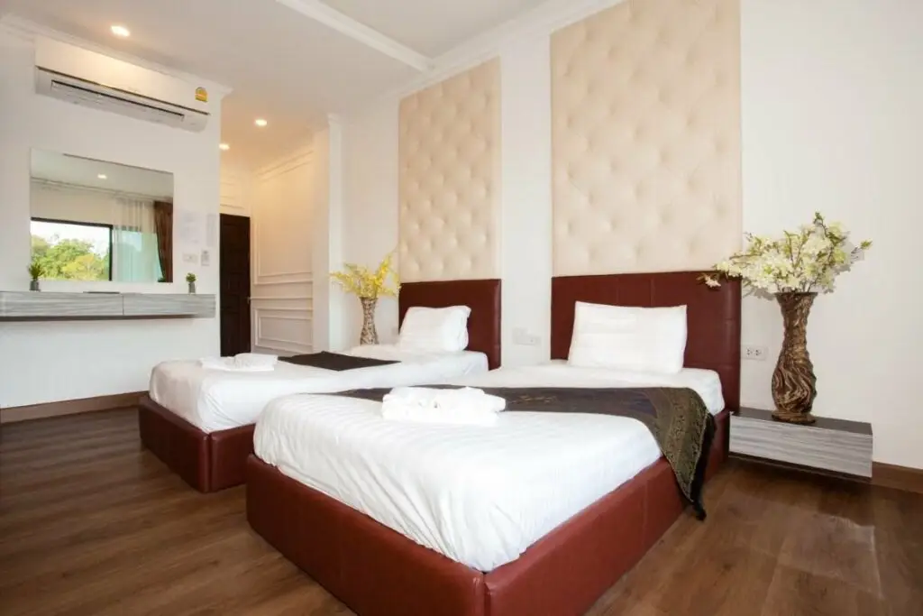 Сангкхла Бури: Samprasob Resort